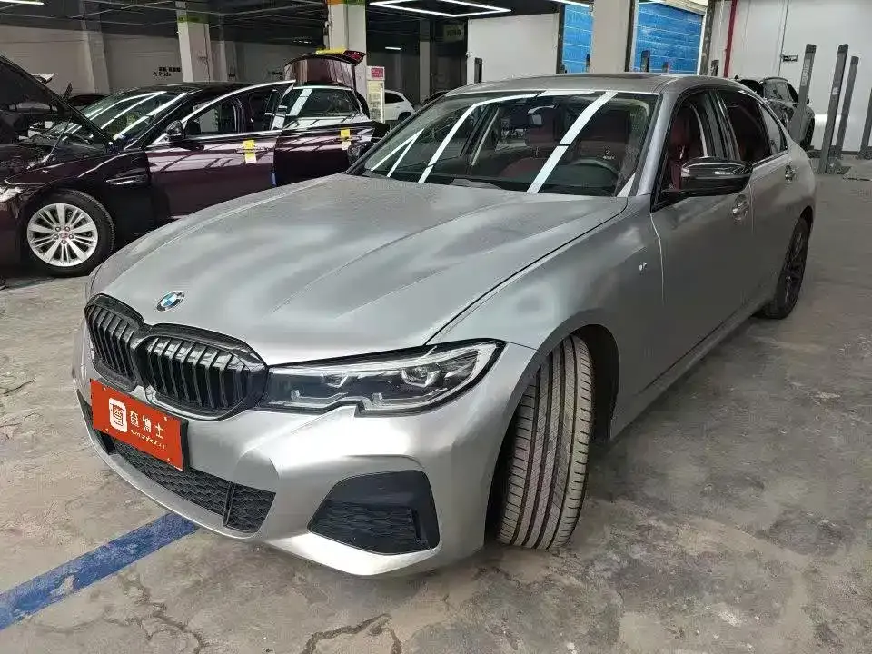 BMW 3 Series — фото 1