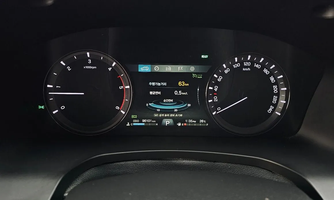 KG Mobility (Ssangyong) Rexton — фото 2