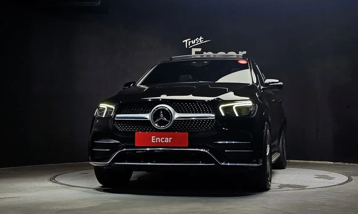 Mercedes-Benz GLE-Class — фото 3