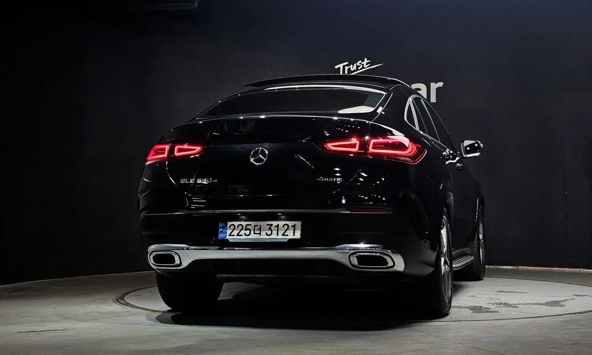 Mercedes-Benz GLE-Class — фото 2