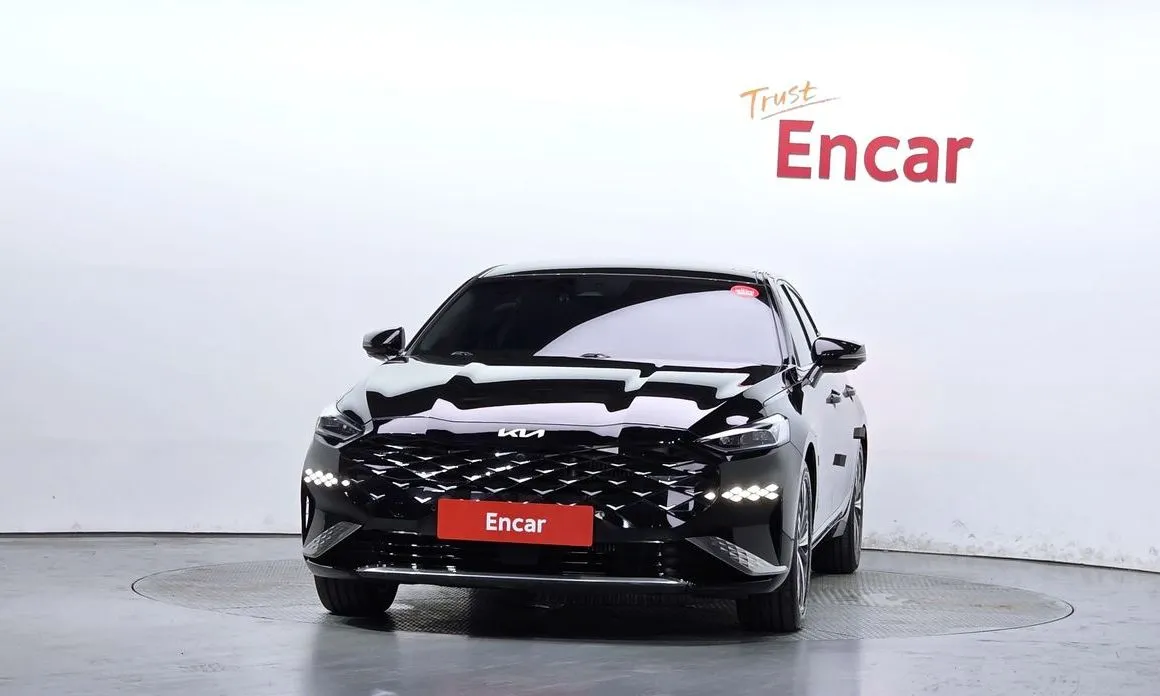 Kia K8 — фото 2