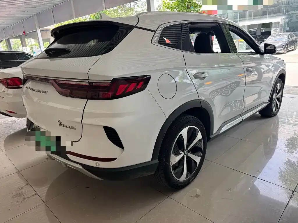 BYD PLUS New Energy — фото 8