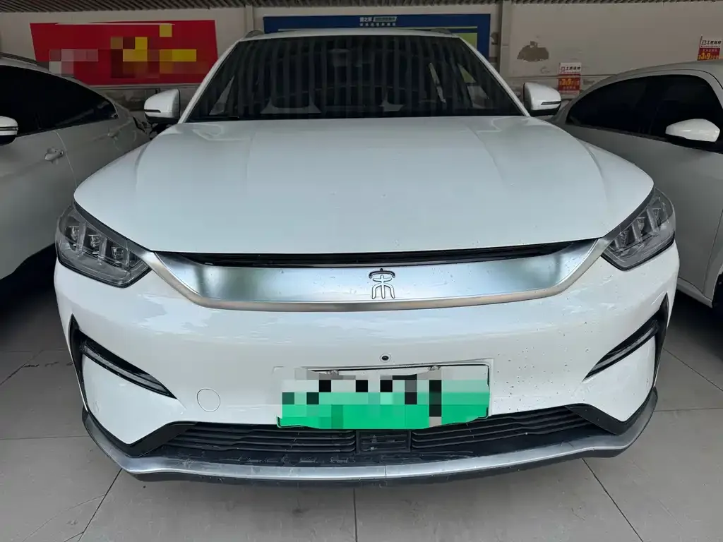 BYD PLUS New Energy — фото 10