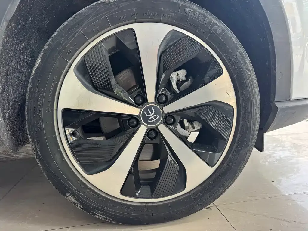 BYD PLUS New Energy — фото 6