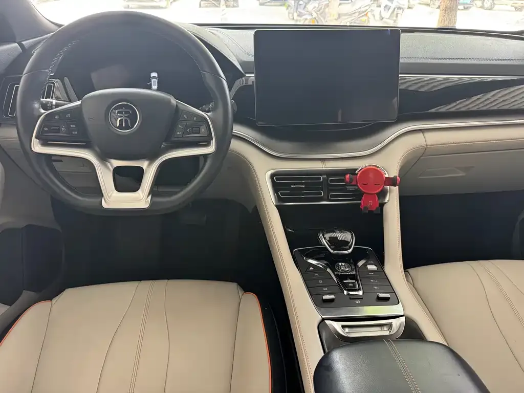BYD PLUS New Energy — фото 4