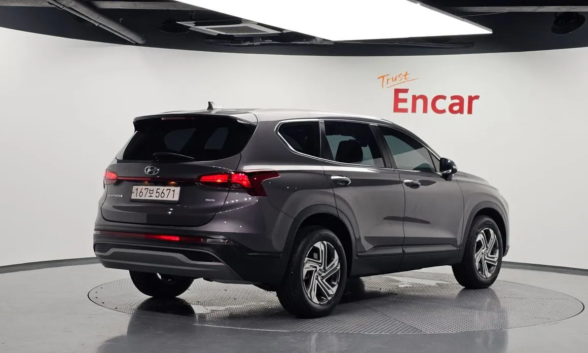 Hyundai Santafe — фото 3