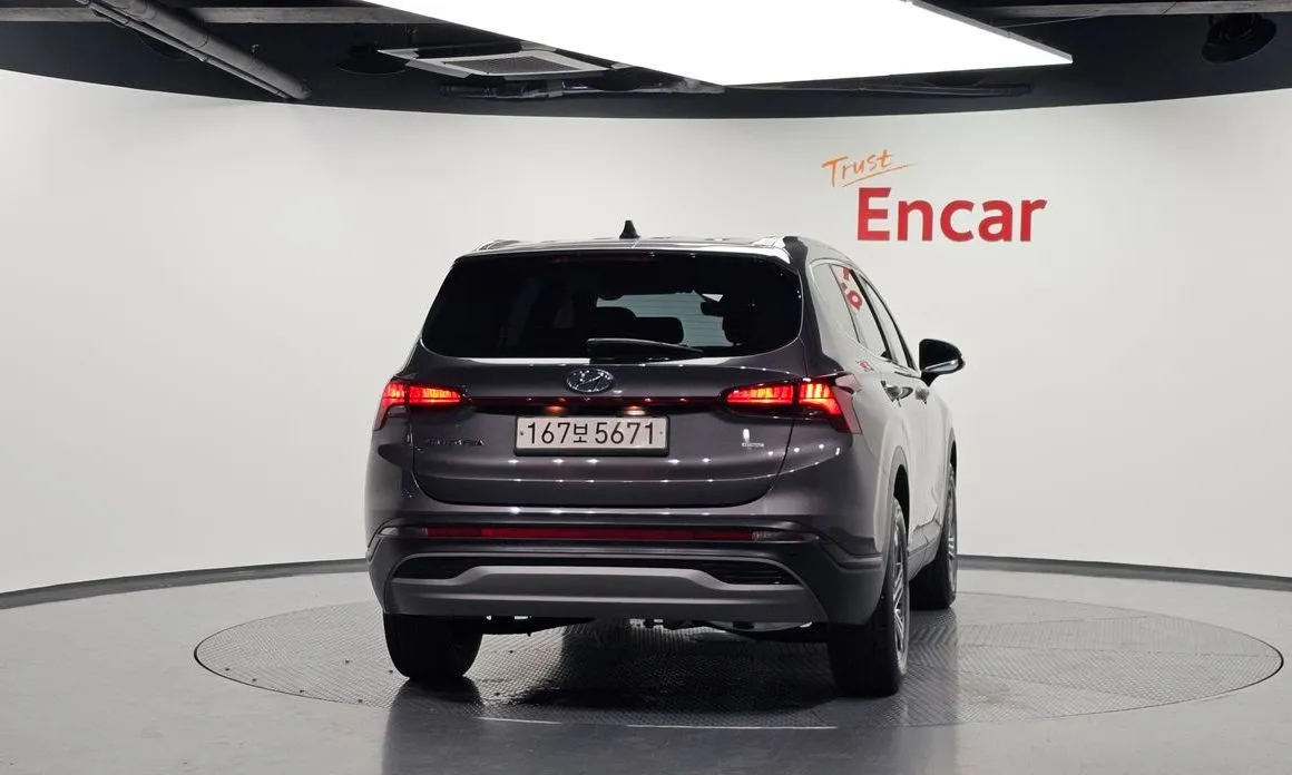Hyundai Santafe — фото 2