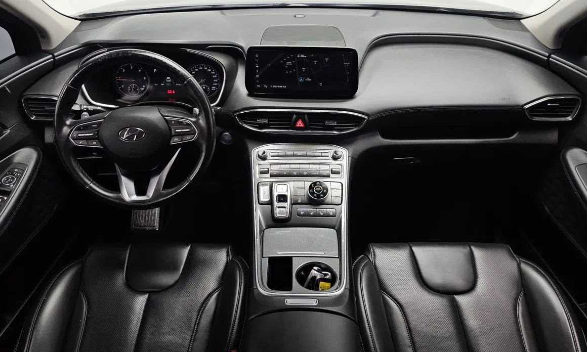 Hyundai Santafe — фото 7