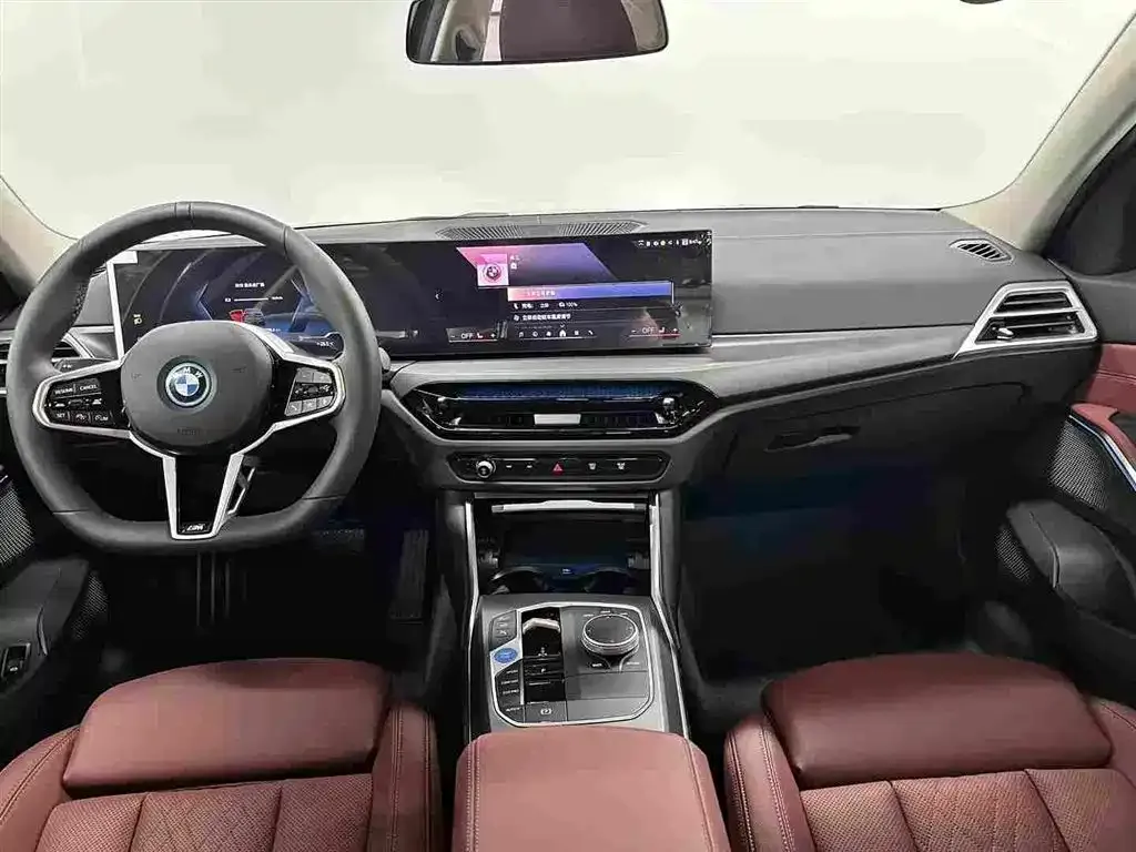 BMW i3 — фото 7