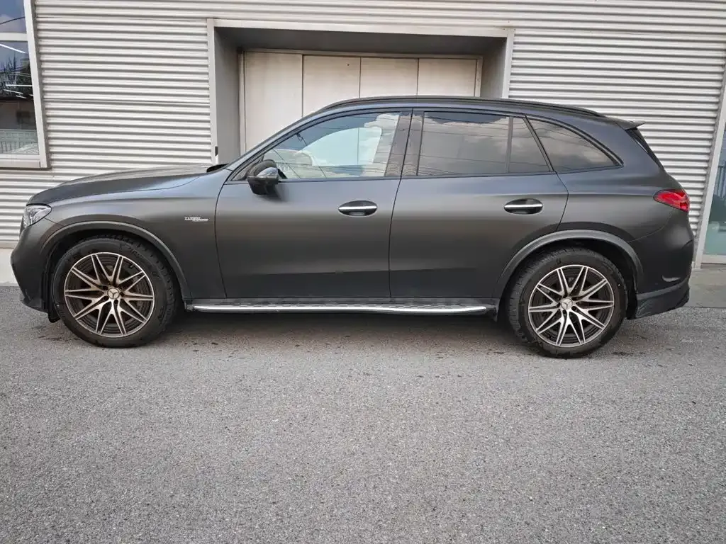Mercedes-Benz GLC AMG — фото 5