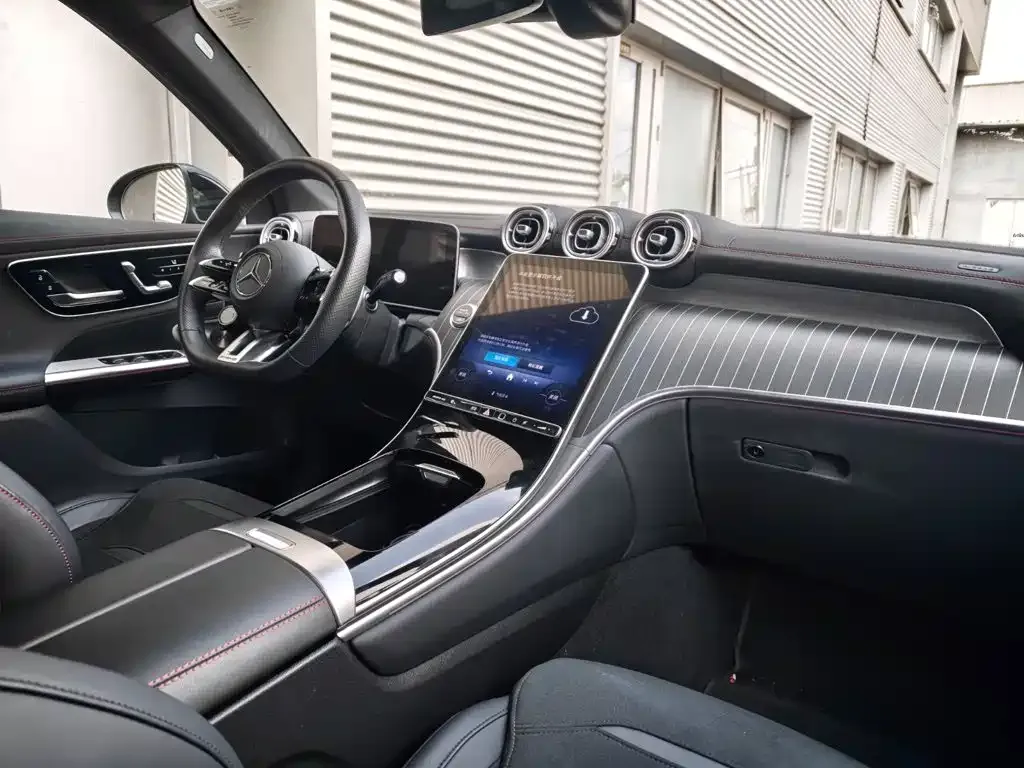 Mercedes-Benz GLC AMG — фото 2