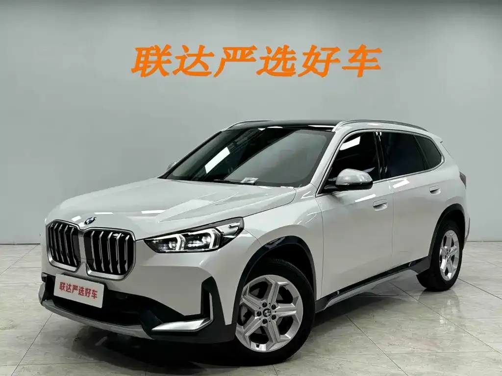 BMW X1 — фото 1