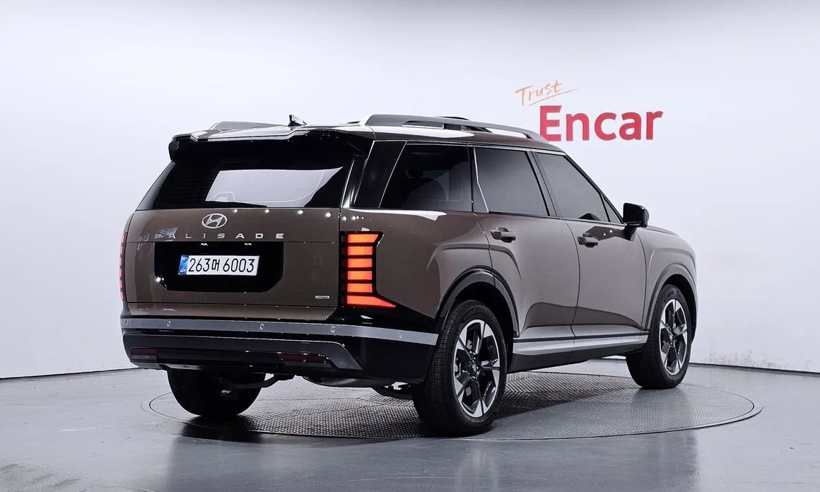 Hyundai Palisade — фото 3
