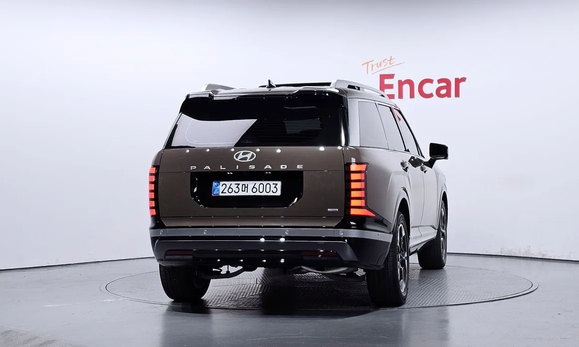 Hyundai Palisade — фото 2