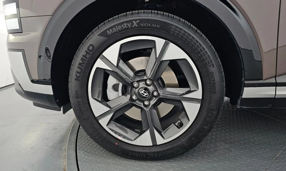 Hyundai Palisade — фото 8