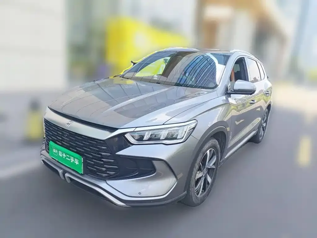 BYD Pro New Energy — фото 8