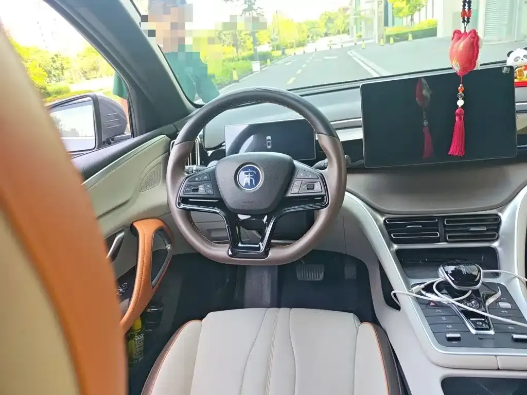 BYD Pro New Energy — фото 3