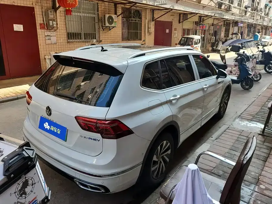 Volkswagen 途观L插电混动 — фото 7
