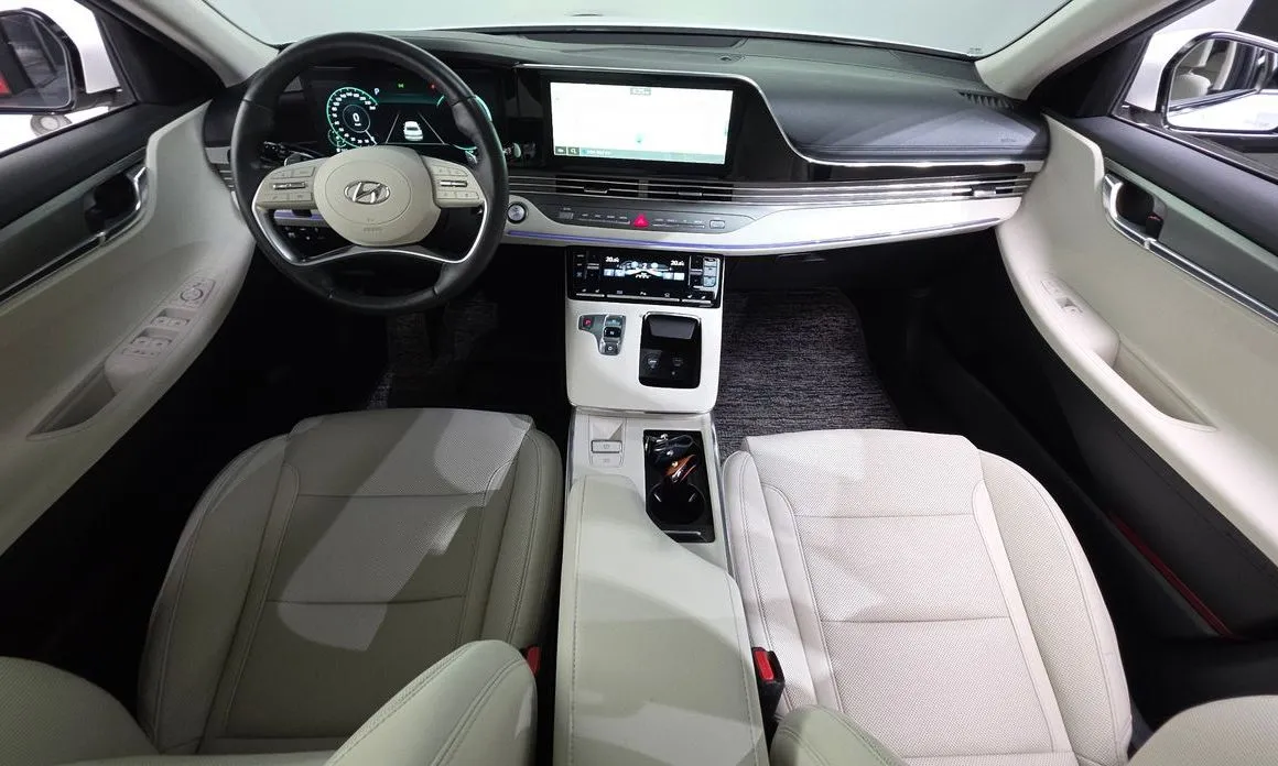 Hyundai Grandeur — фото 10