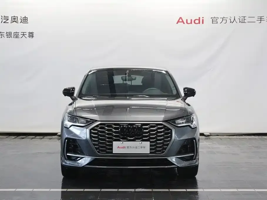 Audi Q3 Sportback — фото 2