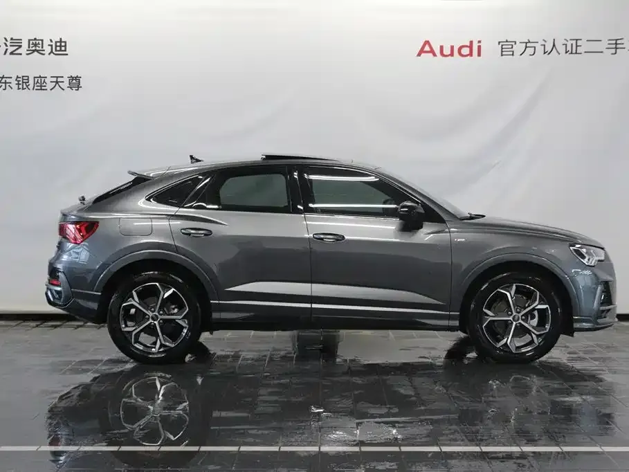 Audi Q3 Sportback — фото 6