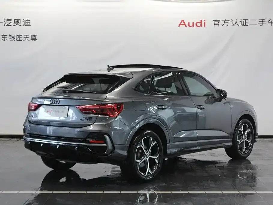 Audi Q3 Sportback — фото 7