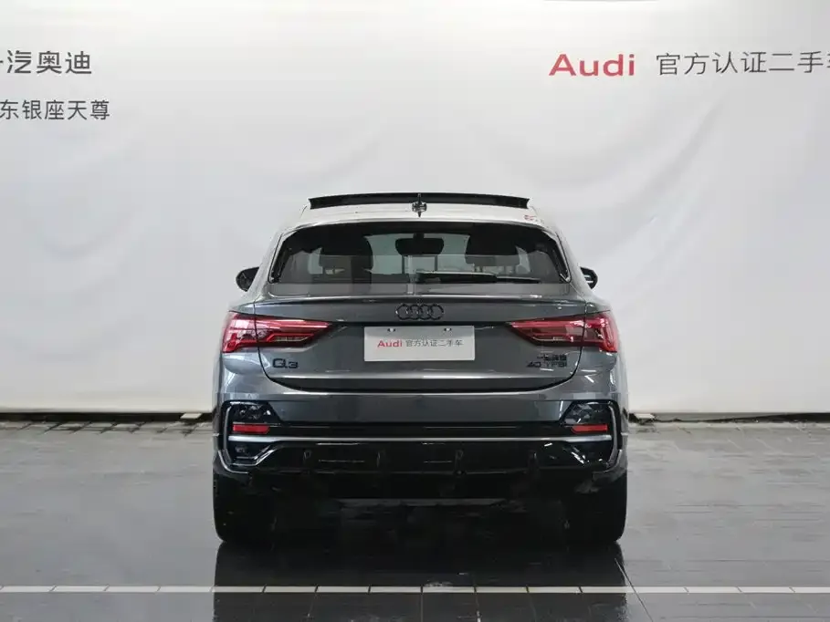 Audi Q3 Sportback — фото 4