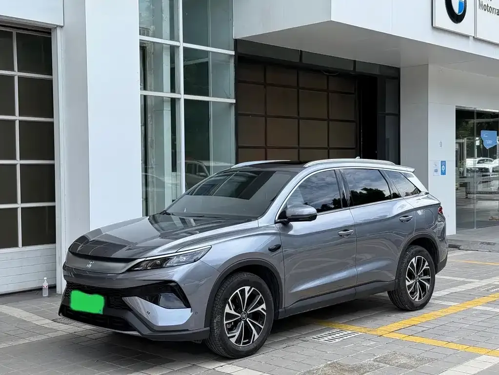 BYD Pro New Energy — фото 1