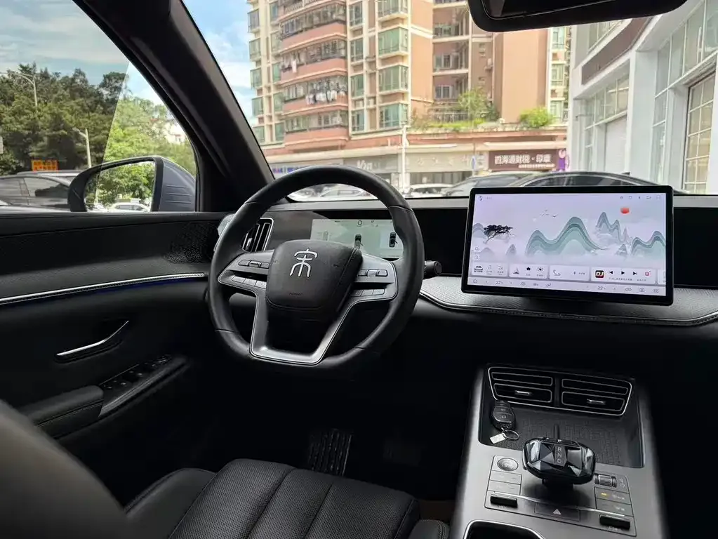 BYD Pro New Energy — фото 7