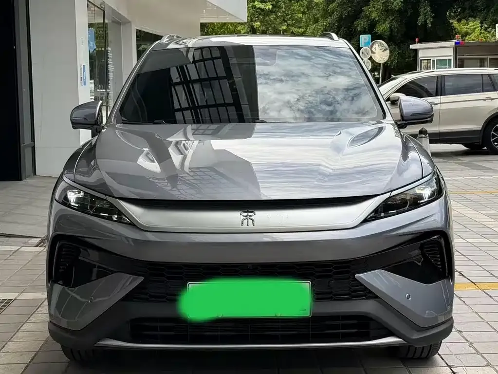 BYD Pro New Energy — фото 8