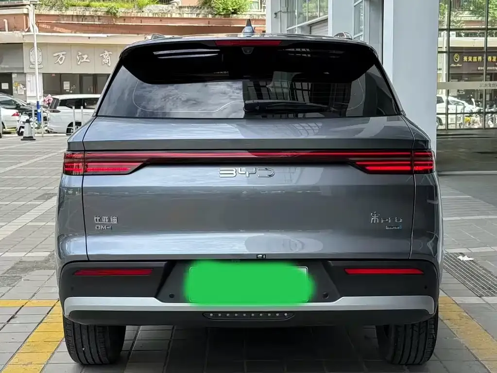 BYD Pro New Energy — фото 5