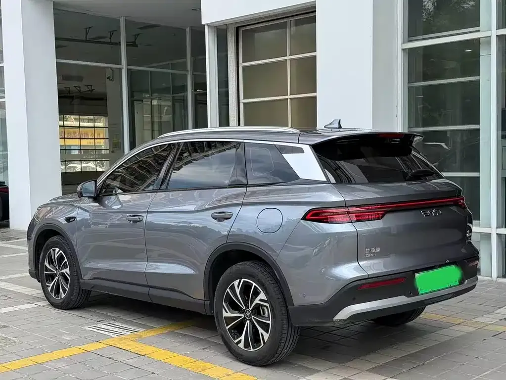 BYD Pro New Energy — фото 3
