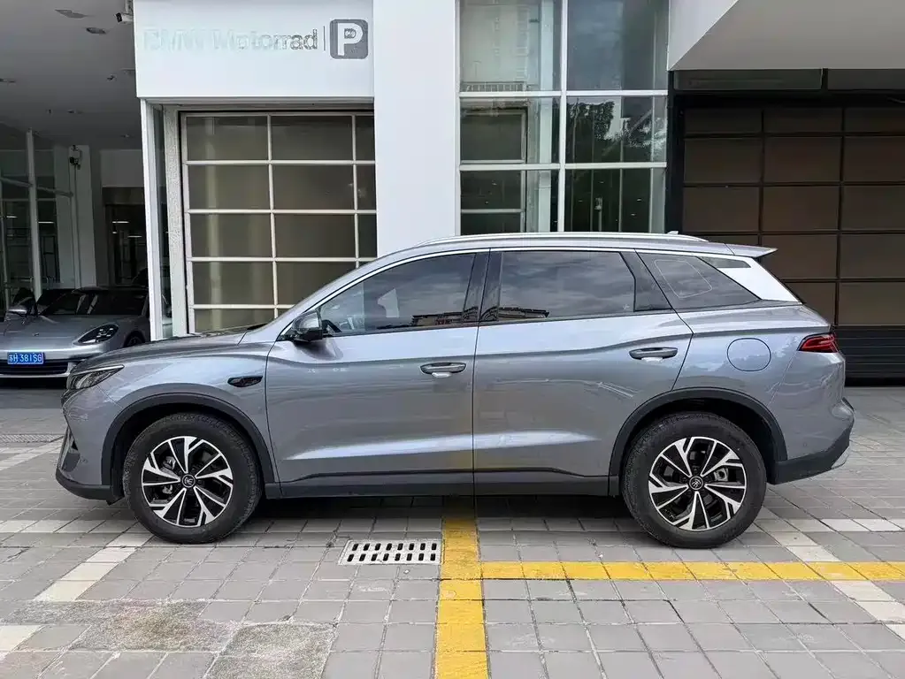 BYD Pro New Energy — фото 4