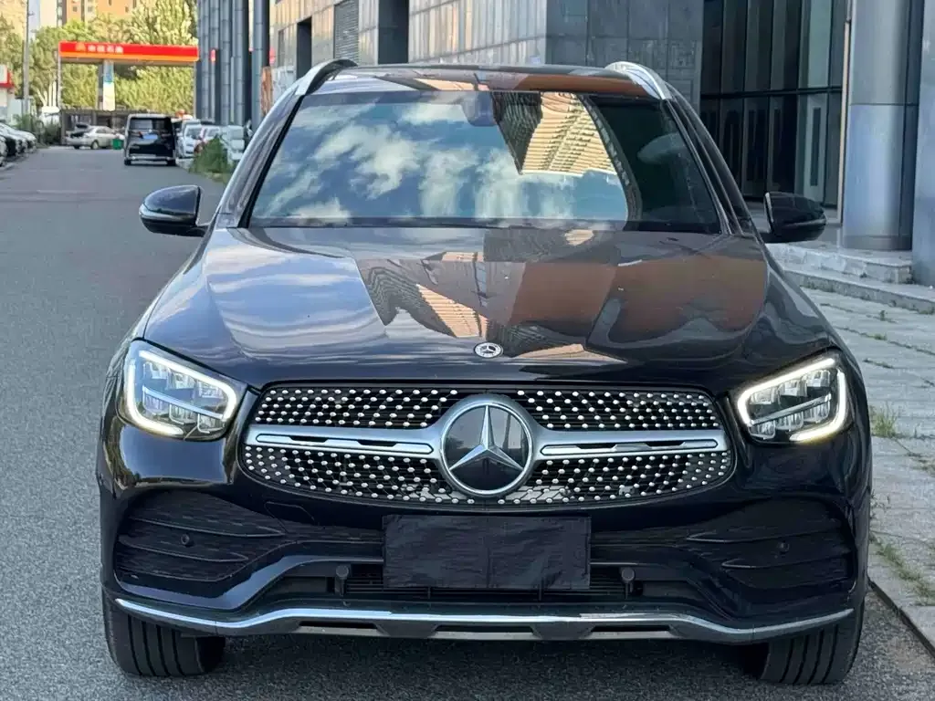 Mercedes-Benz GLC — фото 1