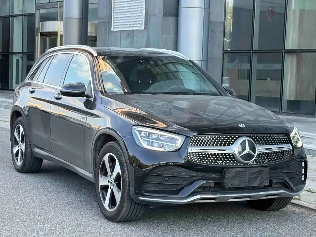 Mercedes-Benz GLC — фото 6