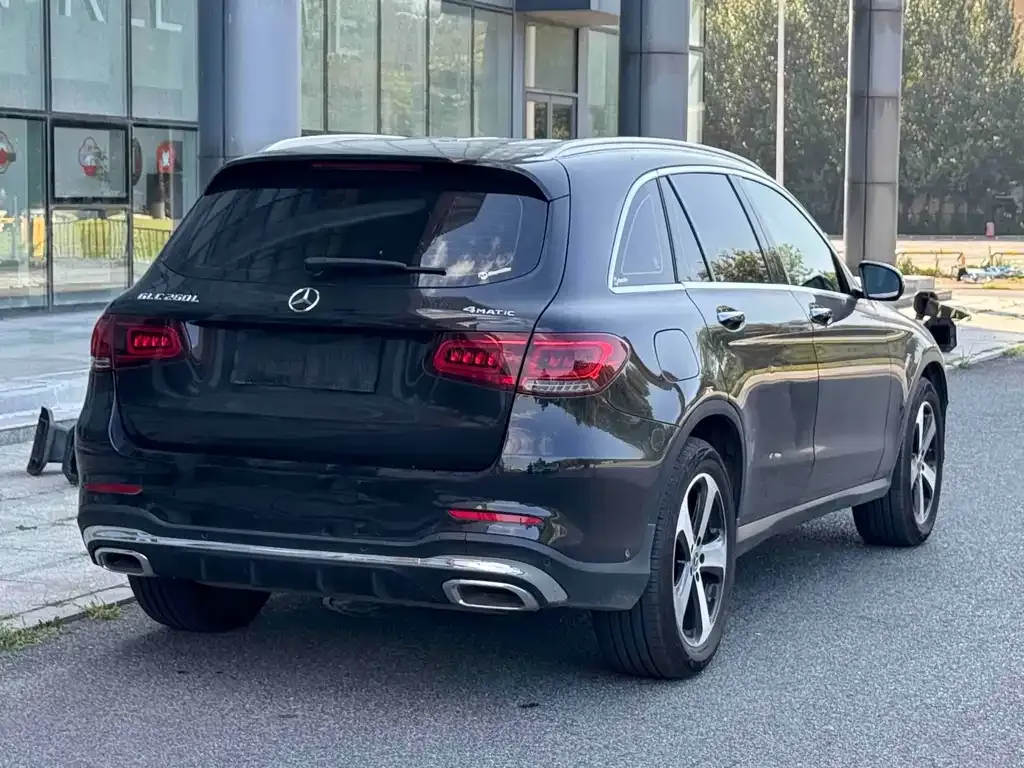 Mercedes-Benz GLC — фото 5
