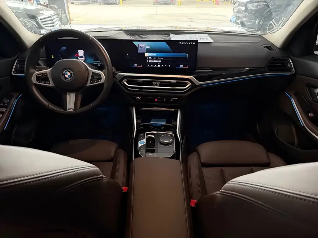 BMW i3 — фото 5
