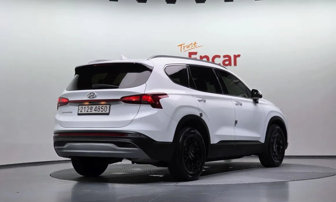 Hyundai Santafe — фото 3