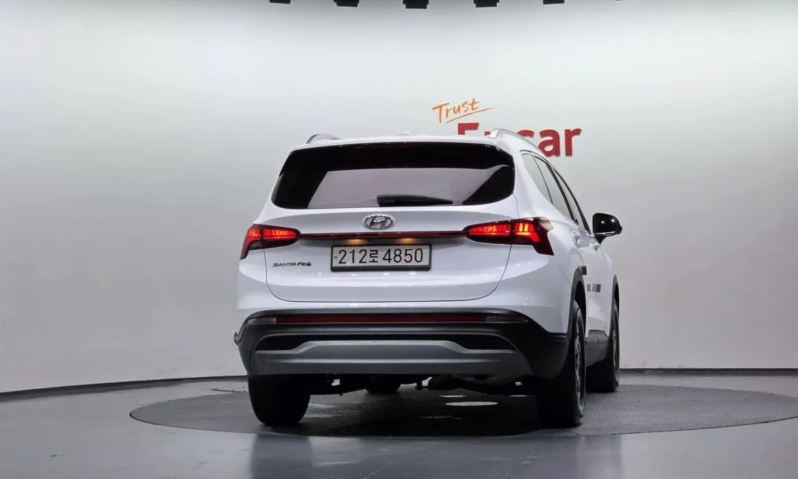 Hyundai Santafe — фото 6