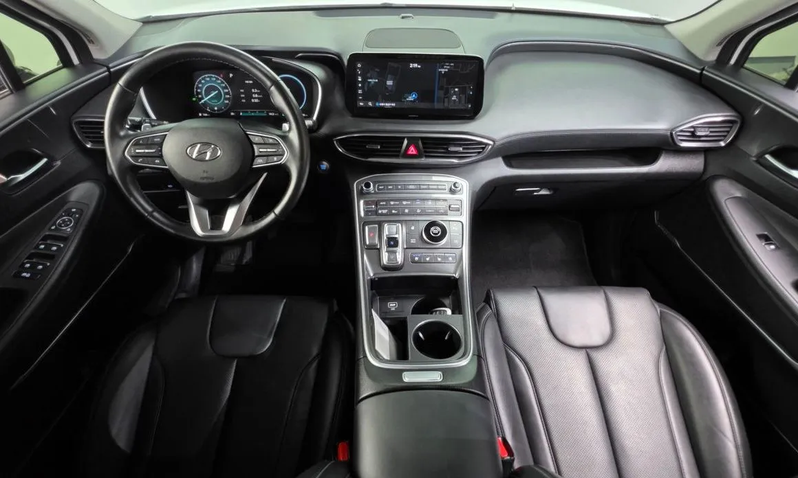 Hyundai Santafe — фото 4