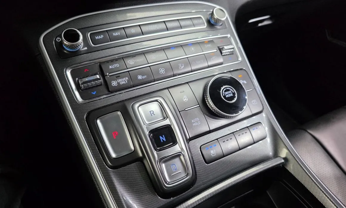 Hyundai Santafe — фото 7
