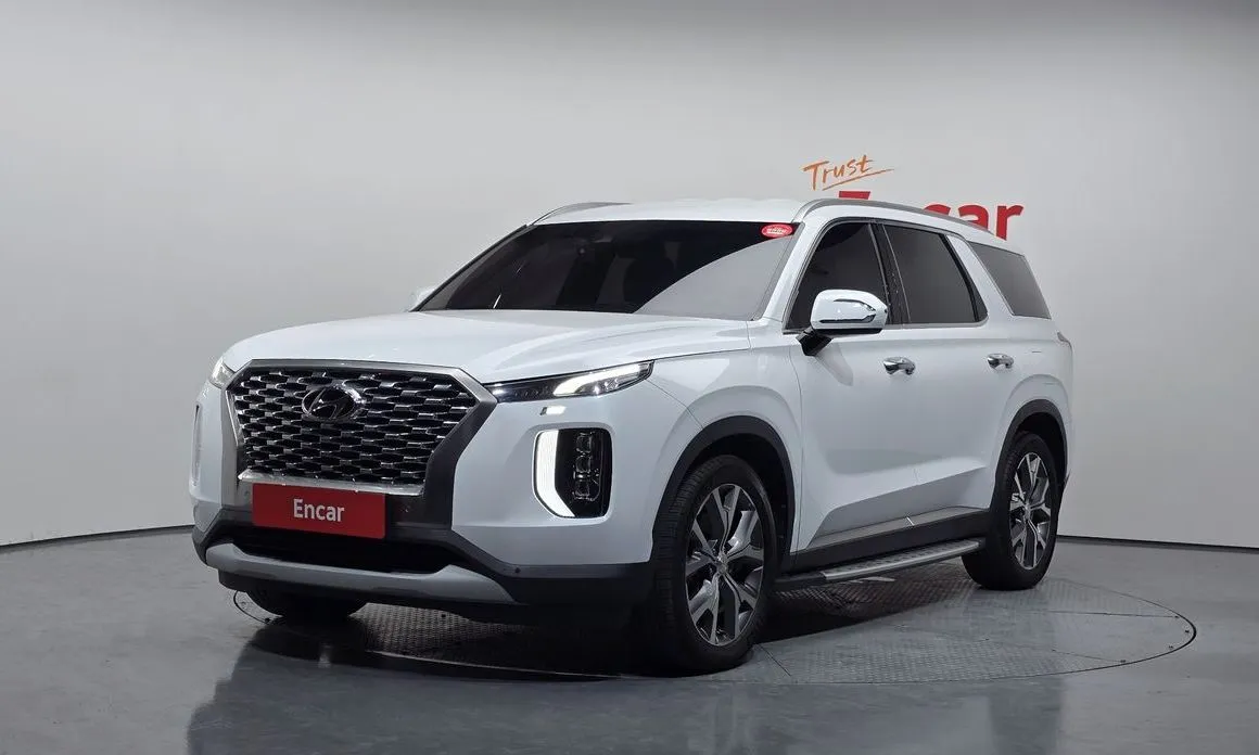 Hyundai Palisade — фото 1