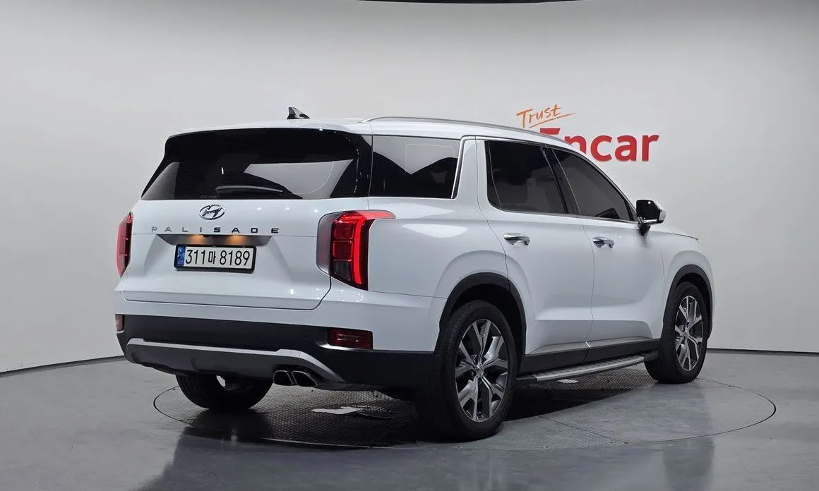 Hyundai Palisade — фото 3