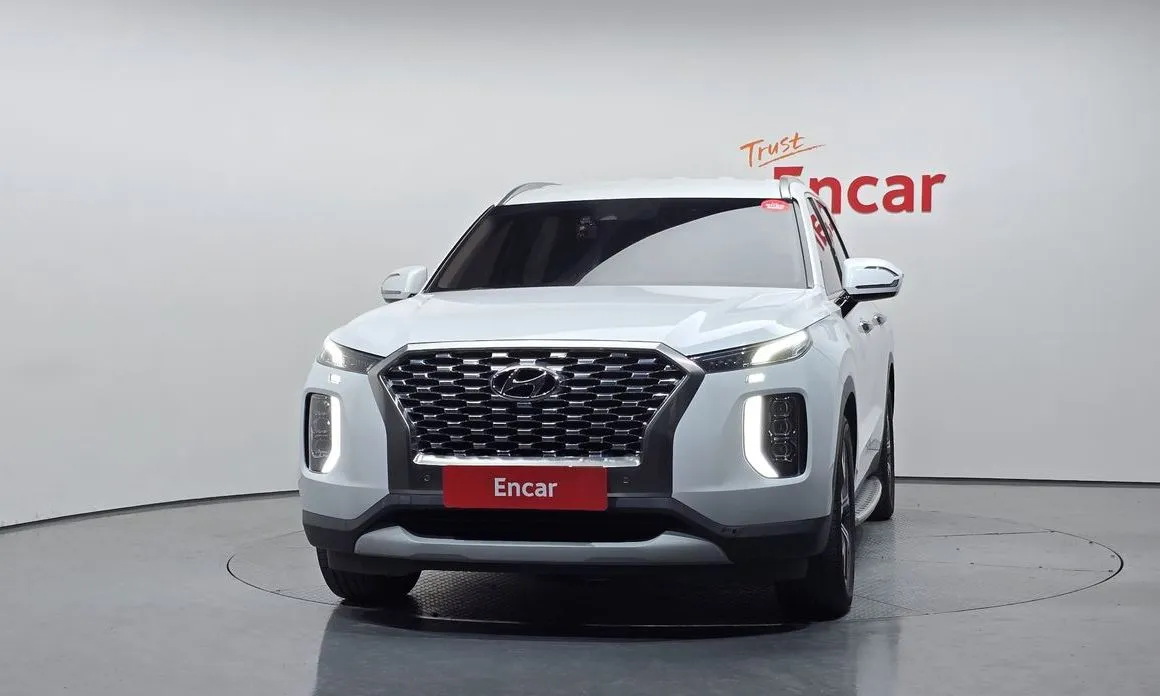 Hyundai Palisade — фото 4
