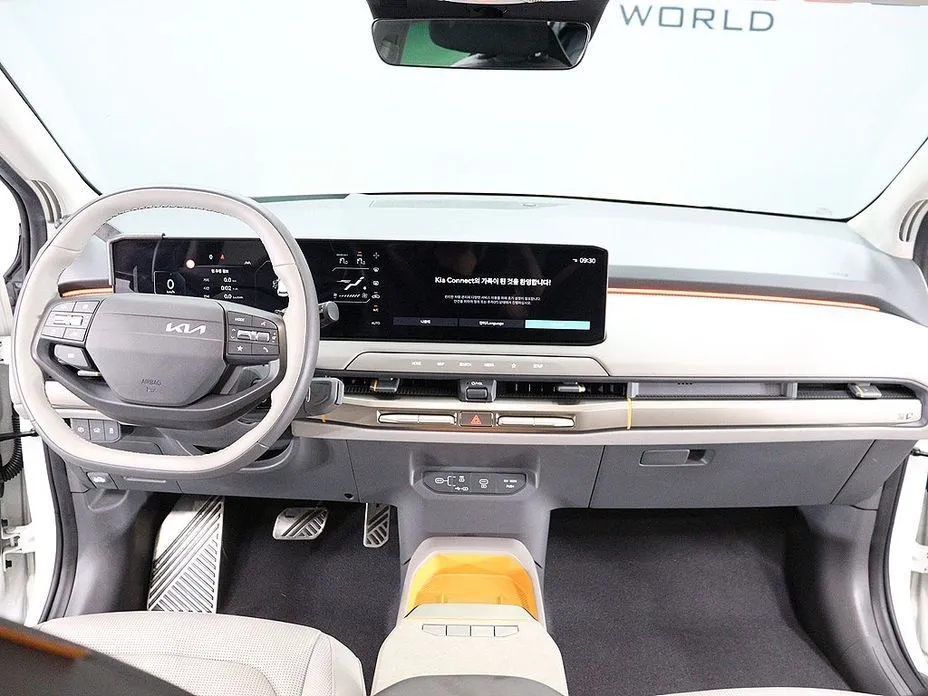 Kia EV3 — фото 8