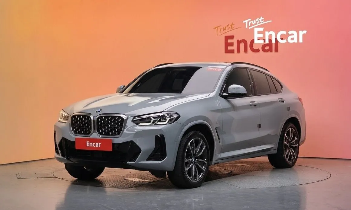 BMW X4 — фото 1