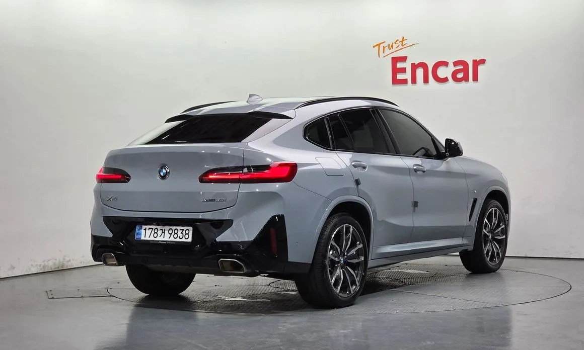 BMW X4 — фото 3