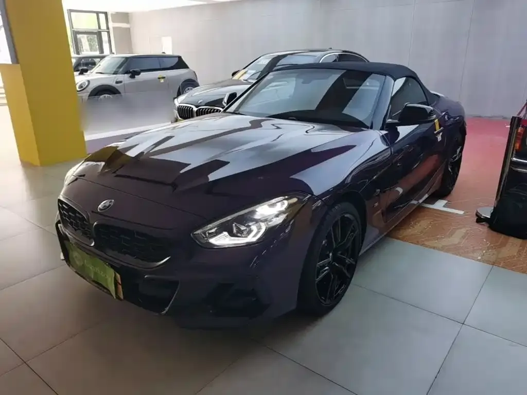 BMW Z4 — фото 4