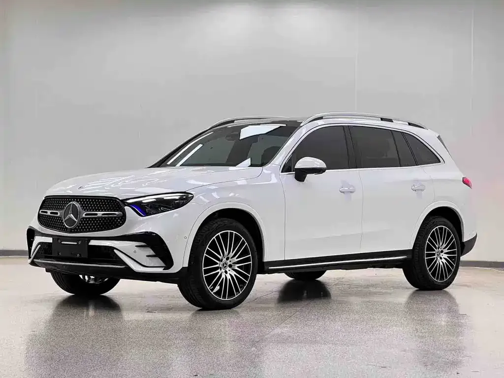 Mercedes-Benz GLC — фото 1