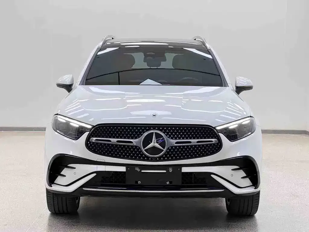 Mercedes-Benz GLC — фото 5